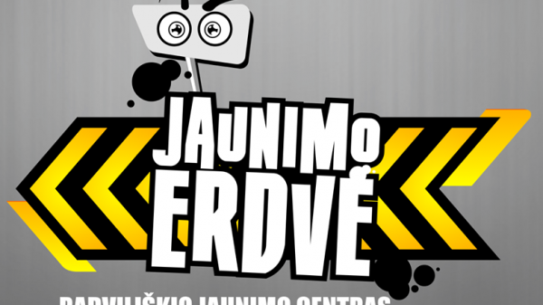 Radviliškio jaunimo erdvė